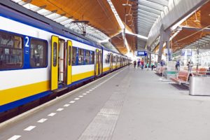 Spoordeelwinkel retour